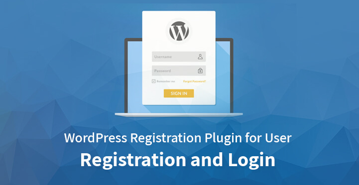 20 WordPress Registration Plugins for User Registration and Login