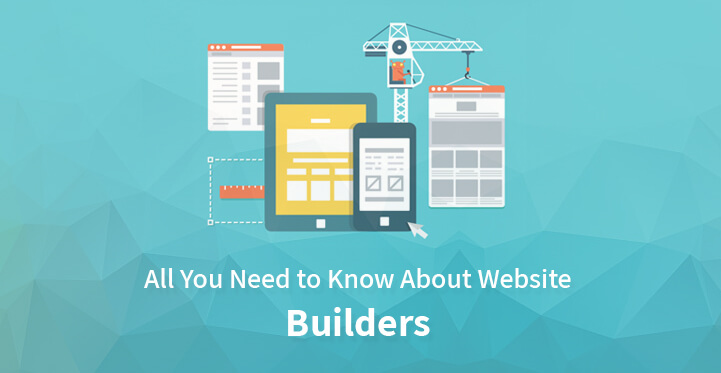 All You Need to Know About Website Builders