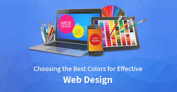 Choosing the Best Colors for Effective Web Design
