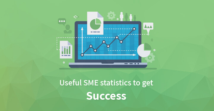 Useful SME statistics to get success