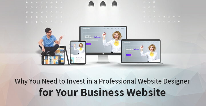 Need to Invest in a Professional Website Designer for Your Business Website