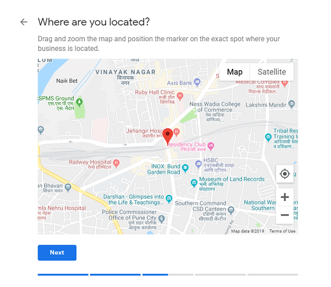 google map