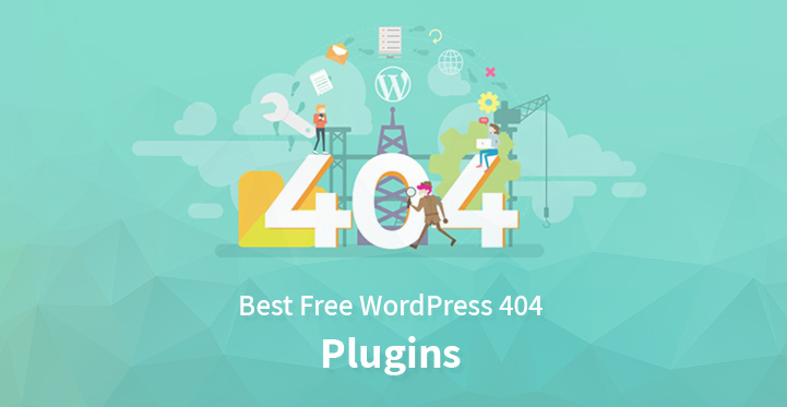 free WordPress 404 plugins