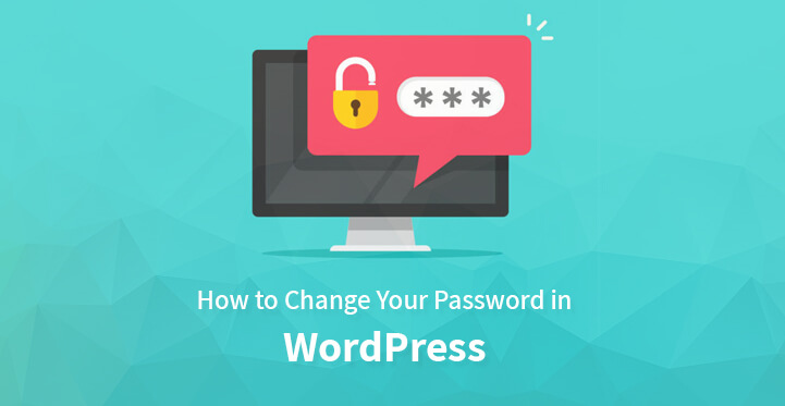 How to Change Your Password in WordPress?