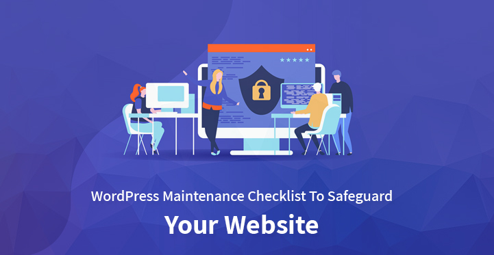 WordPress maintenance checklist