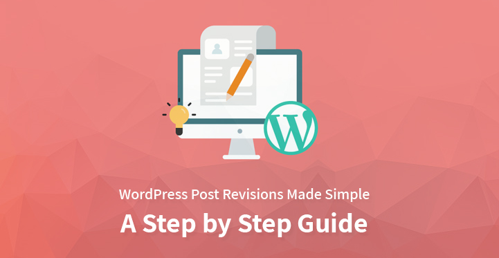 WordPress post revisions