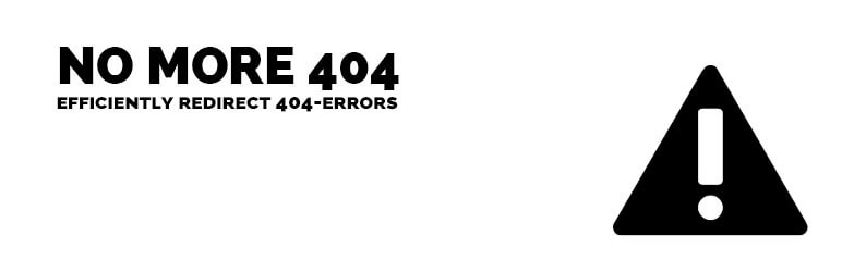 no more 404 plugin