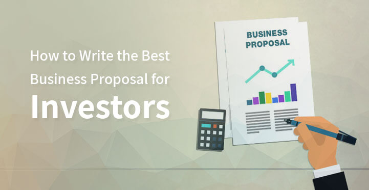 Business Proposal for Investors