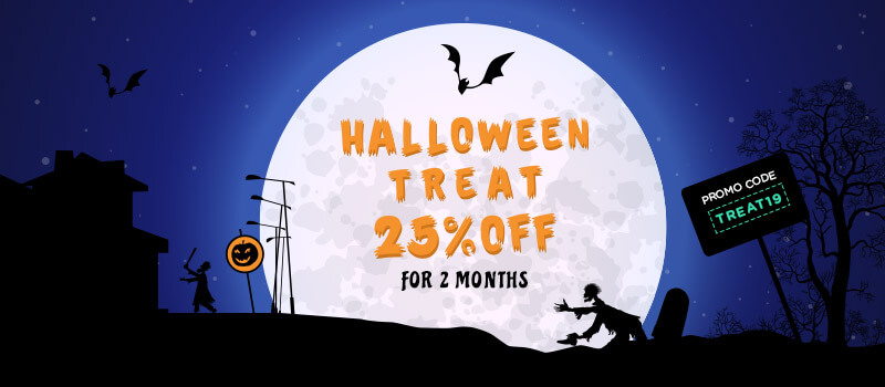 Cloudways Halloween Deal 2023