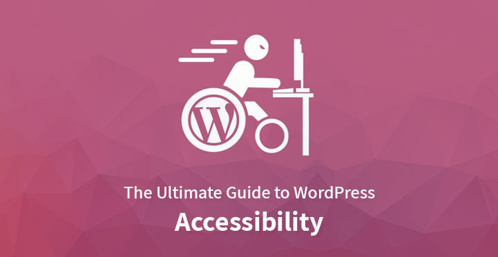 WordPress accessibility