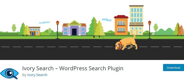 WordPress Search Plugin