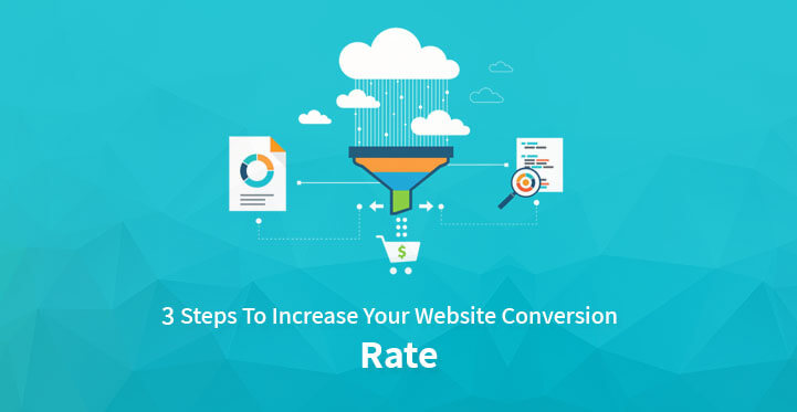 Steps To Increase Your Website Conversion Rate