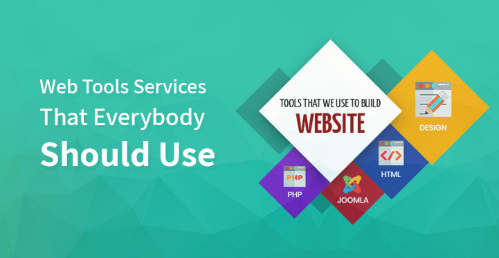Web Tools Services