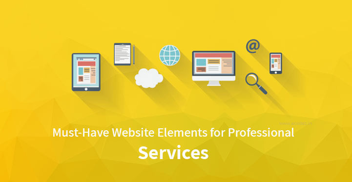 Must-Have Website Elements for Professional Services