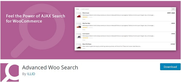 WordPress search plugins