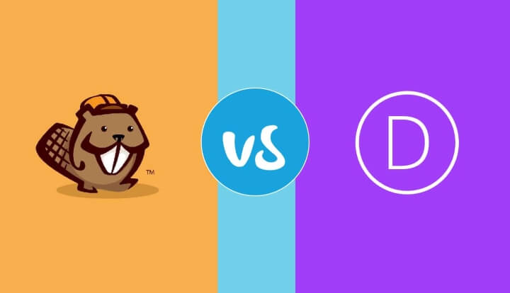 beaver builder vs Divi