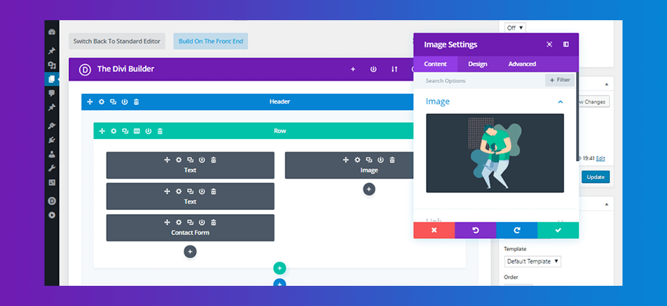 Divi Builder