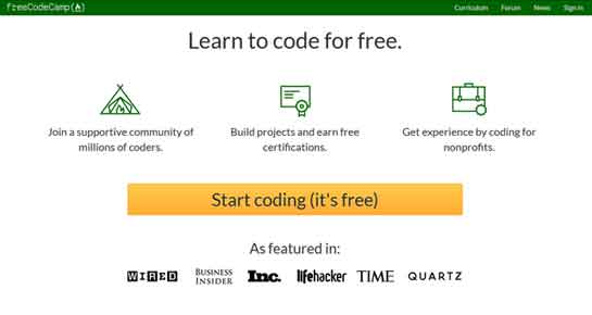 freeCodeCamp