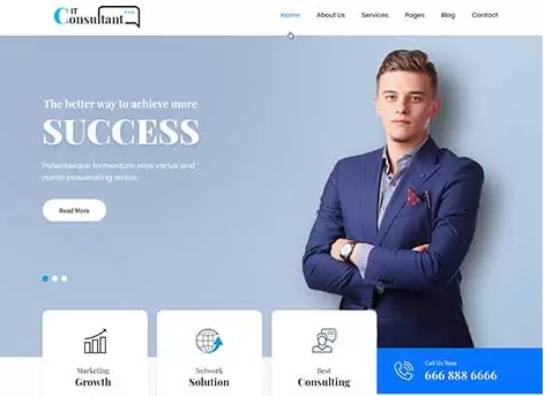 17 Premium Network Marketing WordPress Themes to Make Business Successful