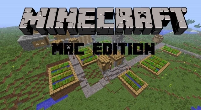 minecraft mac edition