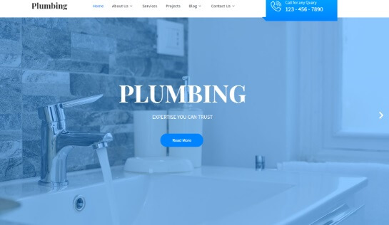 plumbing