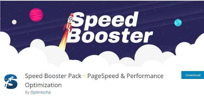 speed booster packt