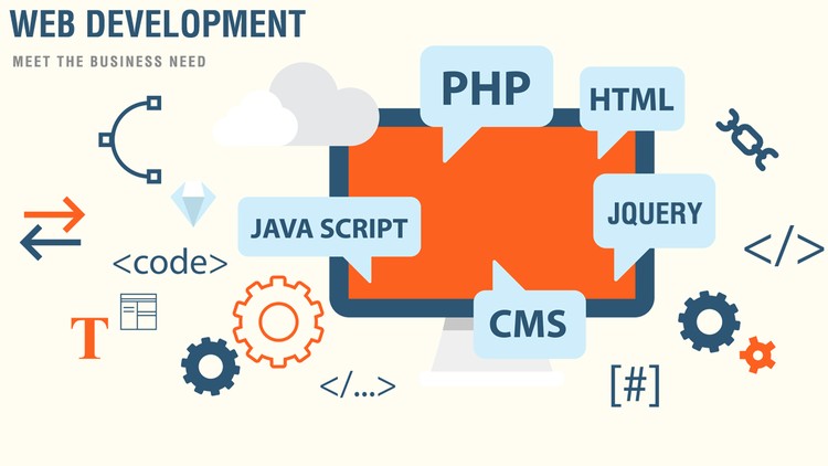 web development