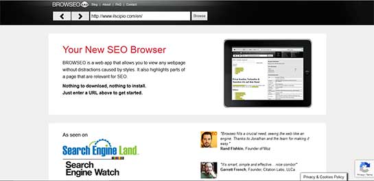 BROWSEO