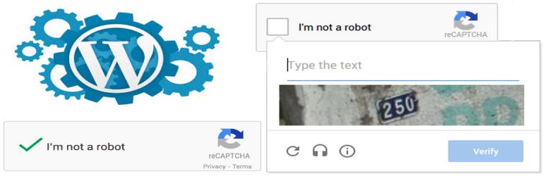 captcha wordpress