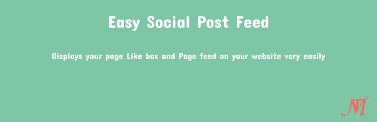 easy facebook likebox