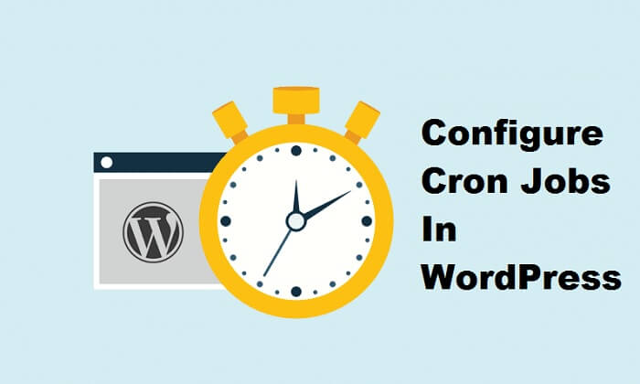 Configure Cron Jobs In WordPress
