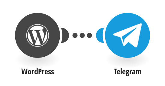 How to Set up Telegram to Be Used With WordPress