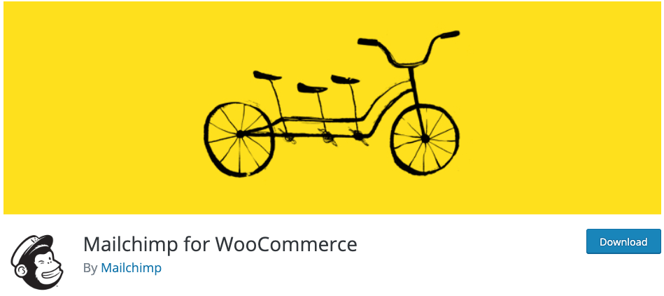 Mailchimp for WooCommerce