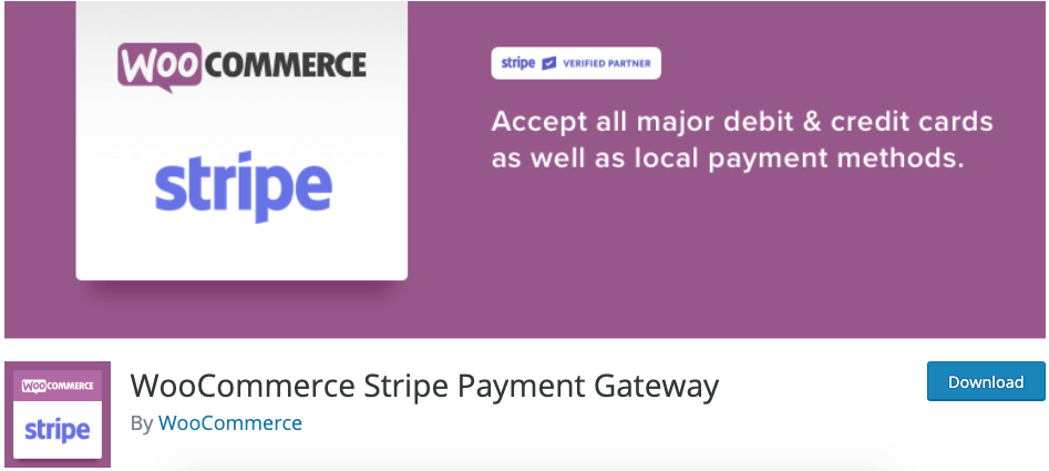 WooCommerce Stripe