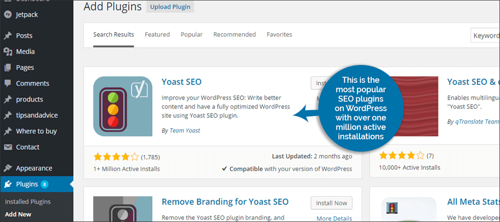 Yoast SEO