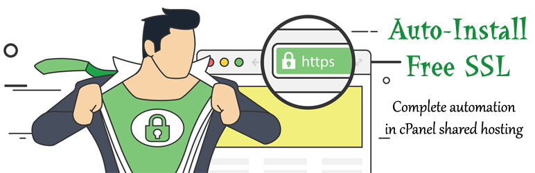 Auto Install Free SSL