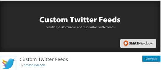 custom twitter feeds