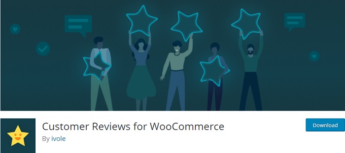 customer reviews for WooCommerce