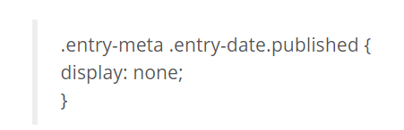 entry meta css