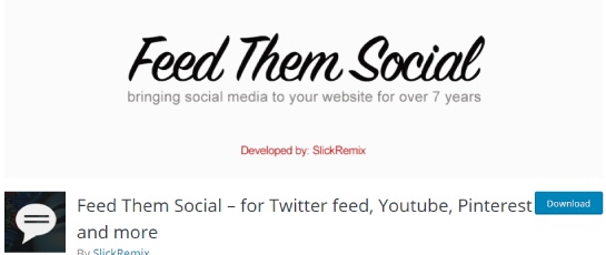 feed them social