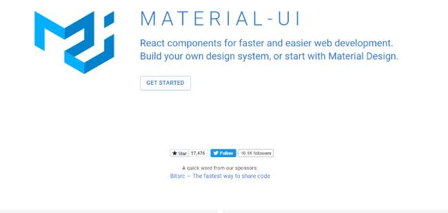 material ui