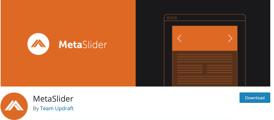 meta slider