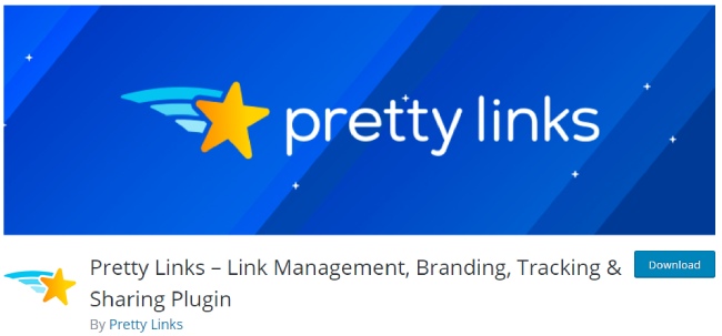 pretty links