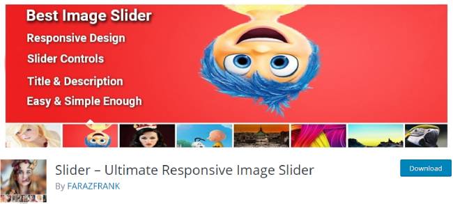 slider