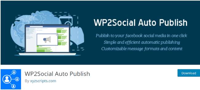 wp2social