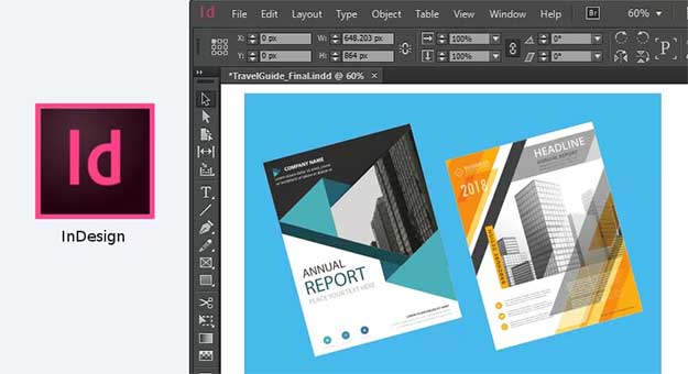 Adobe InDesign