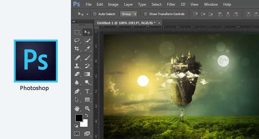 Adobe Photoshop