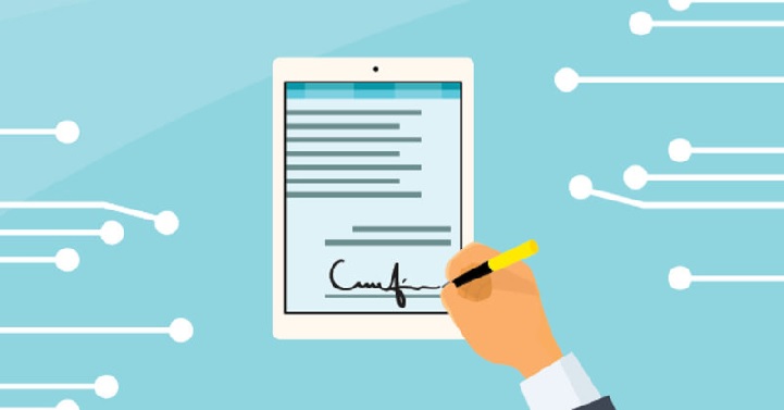How to Get Documents Signed Electronically With WordPress