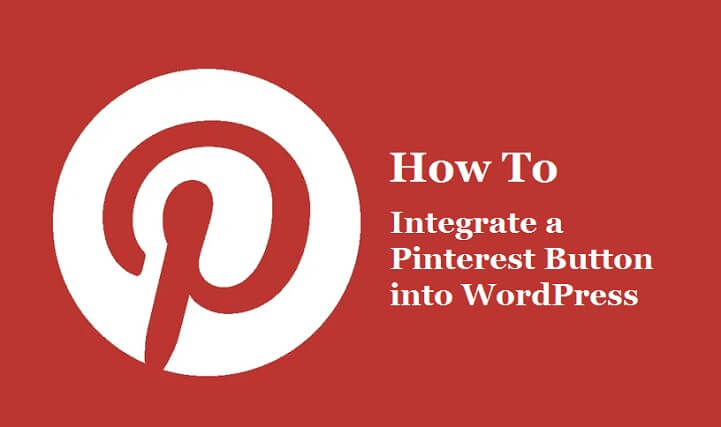 Integrate a Pinterest Button