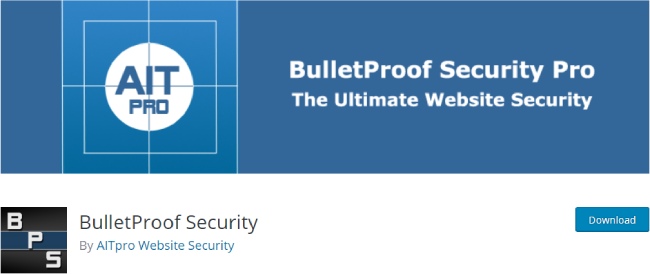 bulletproof security